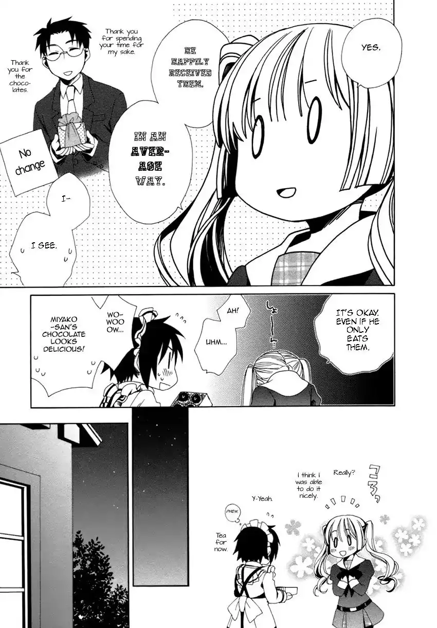 Shounen Maid Chapter 22 32